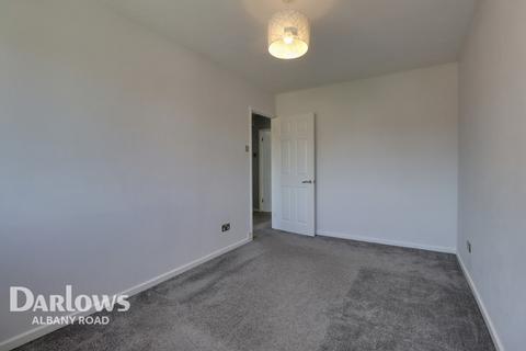 8 Baber Close, Cardiff, CF23 9BX