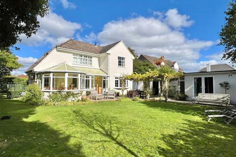 3 bedroom detached house for sale, Shorefield Way, Milford on Sea, Lymington, Hampshire, SO41