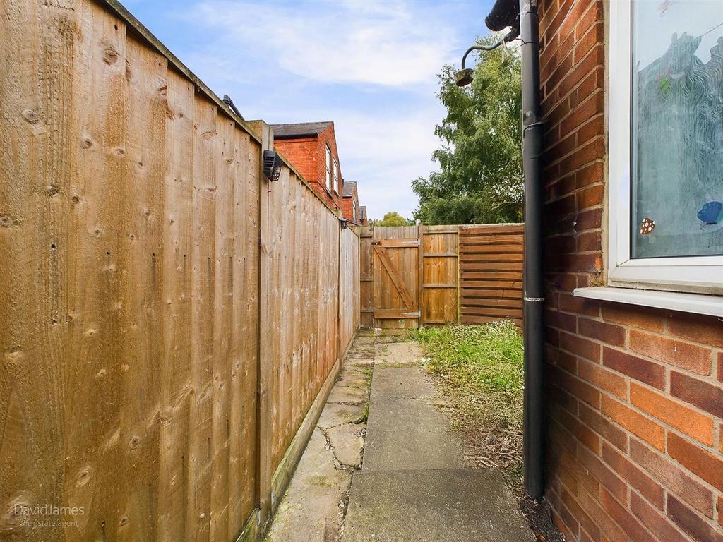 Rear Yard