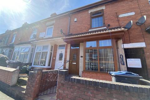 3 bedroom terraced house for sale, Solihull Road, Birmingham B11