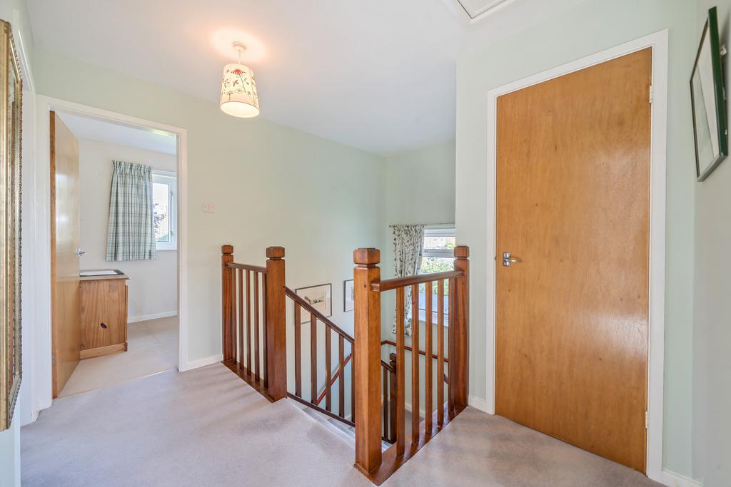Galleried Landing