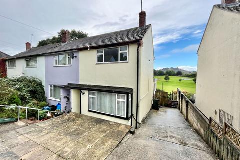 2 bedroom end of terrace house for sale, Sandringham Road, Newton Abbot TQ12