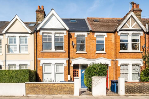 2 bedroom terraced house to rent, Bollo Lane, London