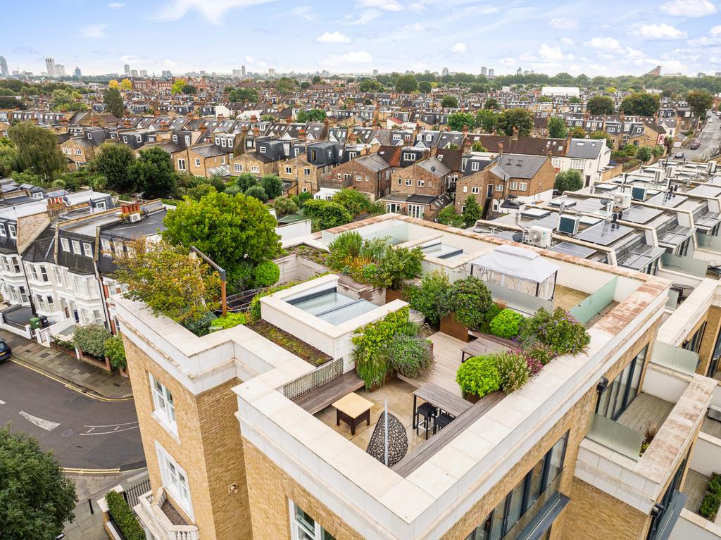 Roof Garden