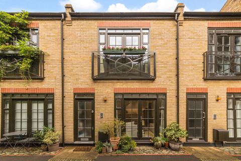 1 bedroom terraced house for sale, Pendulum Mews, Birkbeck Road, Dalston, London