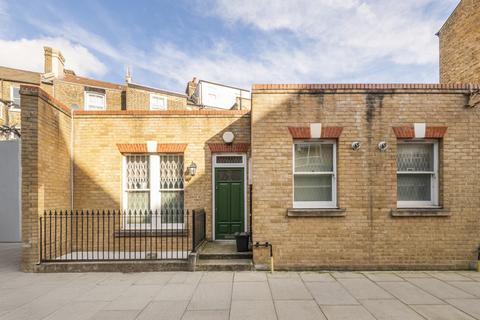 2 bedroom house for sale, Hormead Road, Maida Vale, London