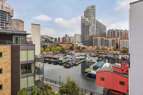 2 bedroom flat for sale, Boardwalk Place, London