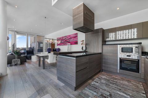 2 bedroom flat for sale, Baltimore Wharf, London