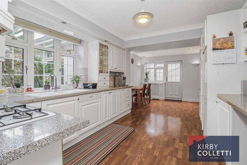 Kitchen/breakfast room