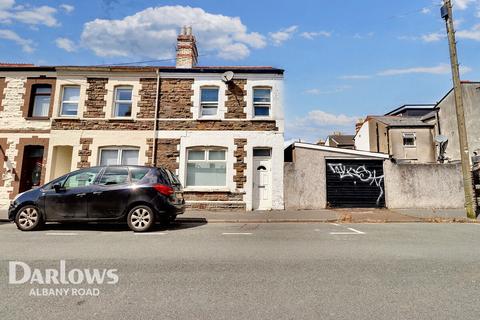 4 bedroom terraced house for sale, Gladys Street, Cardiff