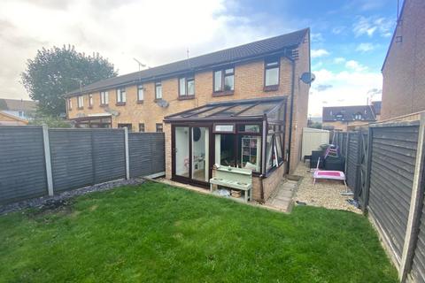 2 bedroom end of terrace house for sale, Earlesfield, Nailsea, Bristol, Somerset, BS48