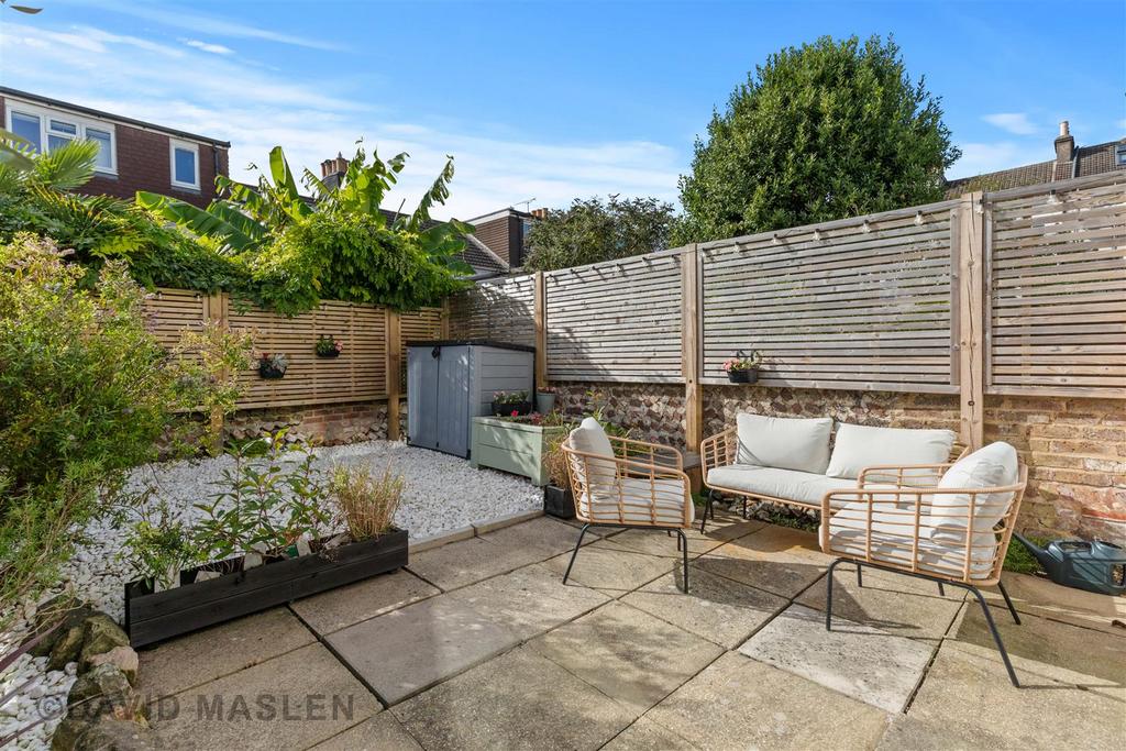 Yardley Street, Brighton 1 bed flat for sale £295,000