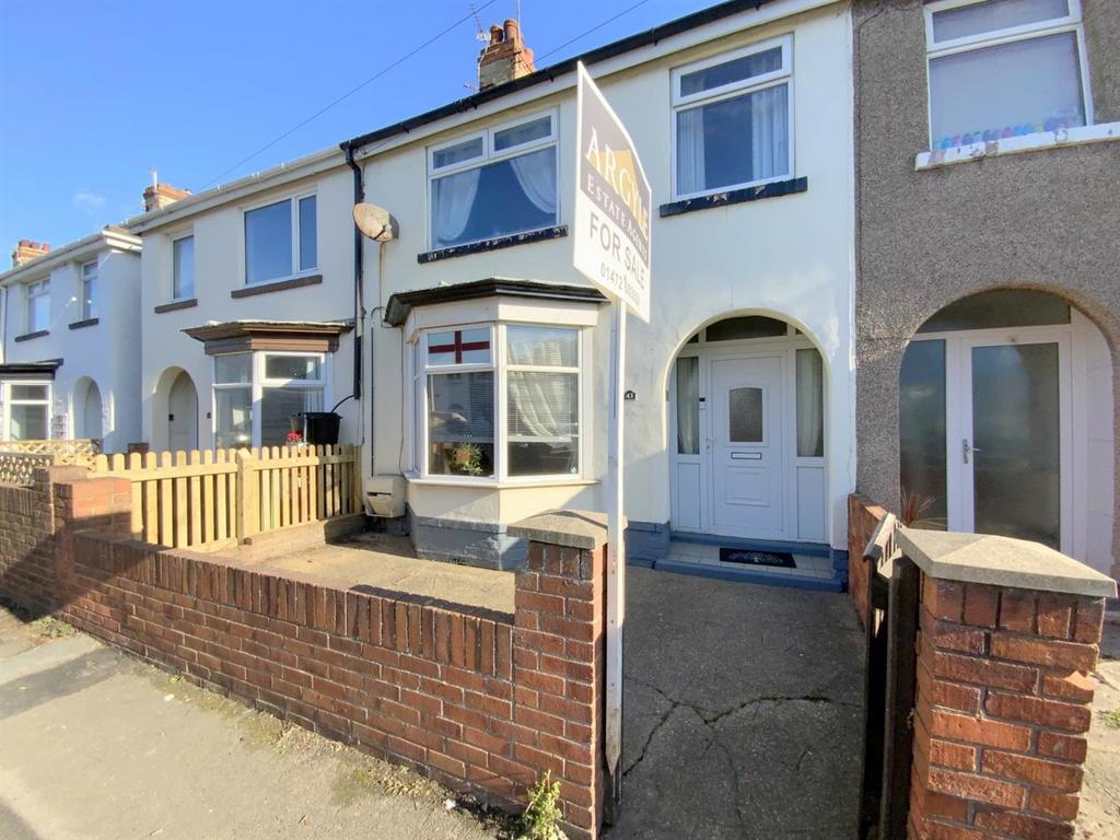 Oliver Street, Cleethorpes 3 bed terraced house for sale £120,000