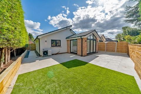 2 bedroom detached bungalow for sale, Walsall Road, Churchbridge, Cannock WS11