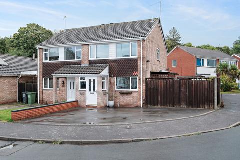 3 bedroom semi-detached house for sale, Ledbury Close, Redditch, B98 0BS