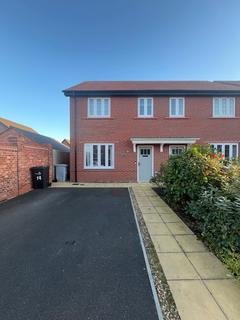 3 bedroom semi-detached house for sale, Wheatfield Drive, Crewe