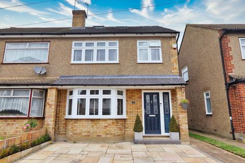 4 bedroom semi-detached house for sale, Epping Close, Romford, RM7