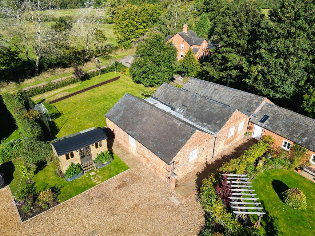 The Gable Barn