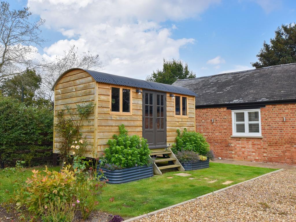 Shepherds Hut