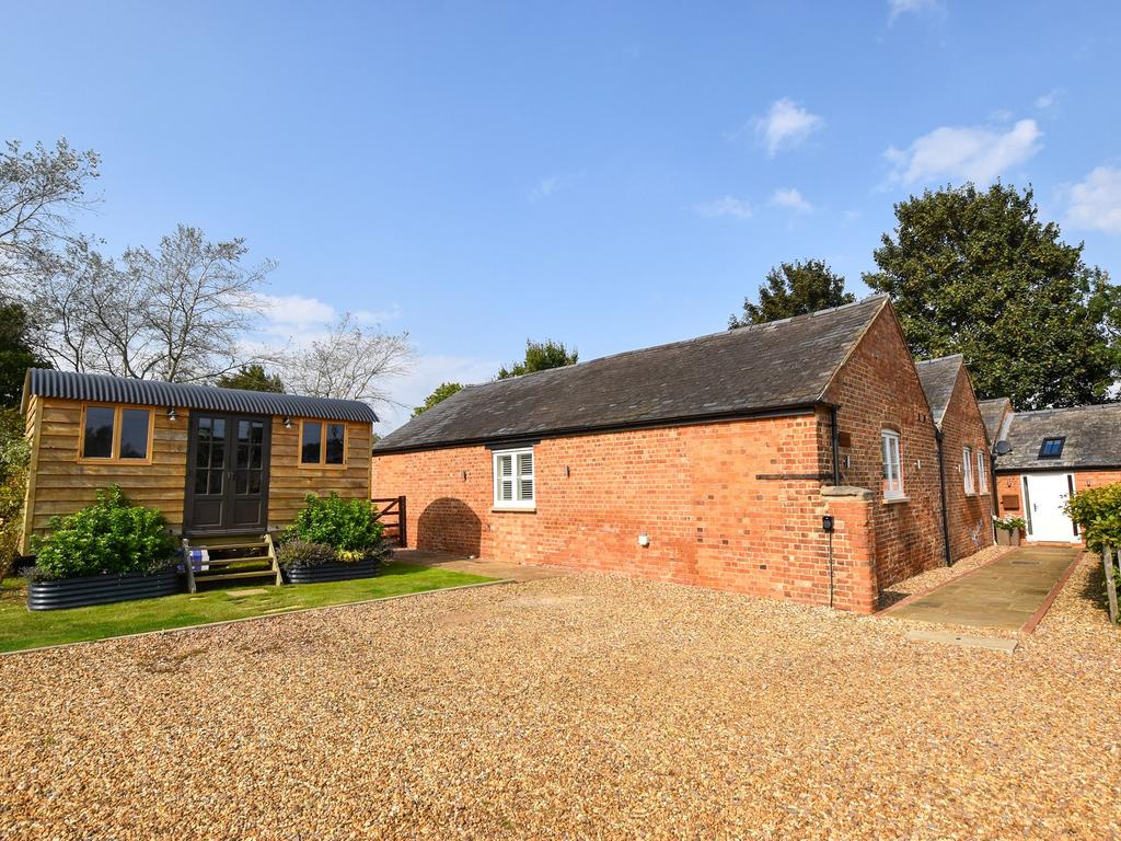 The Gable Barn