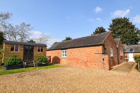 5 bedroom barn conversion for sale, Hulcote, Towcester, NN12