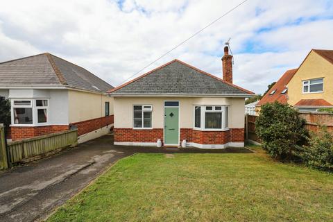 2 bedroom detached bungalow for sale, Hill View Road, Bournemouth, Dorset