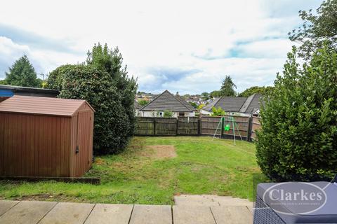 2 bedroom bungalow for sale, Hill View Road, Bournemouth, Dorset