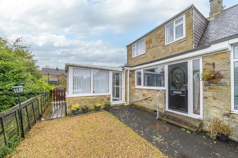 3 bedroom semi-detached bungalow for sale, Morpeth NE65