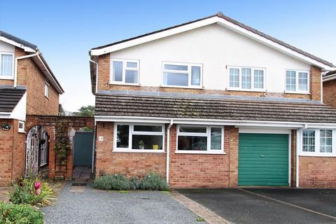 4 bedroom semi-detached house for sale, Allan Close, Amblecote, Stourbridge