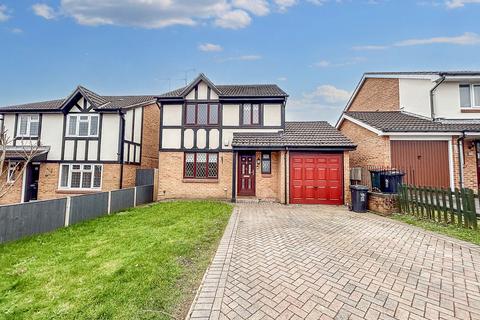 3 bedroom detached house for sale, Bala Drive, Rogerstone, NP10