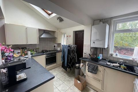 5 bedroom terraced house to rent, *£117pppw Excluding Bills* Park Road, Lenton, NG7 1JG - UON