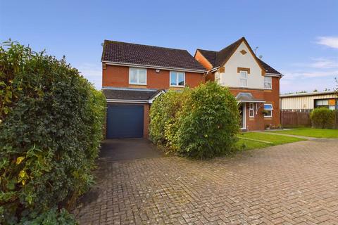 3 bedroom detached house for sale, Claygate, Nottingham NG3