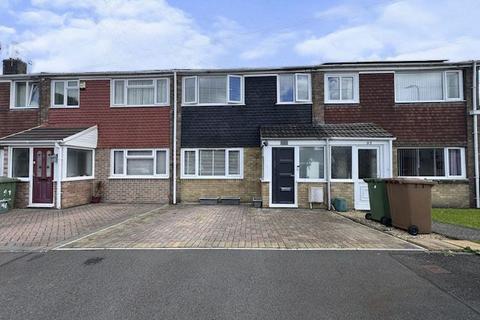 3 bedroom terraced house for sale, Sir Stafford Close, Parc Avenue, Caerphilly, CF83 3BB