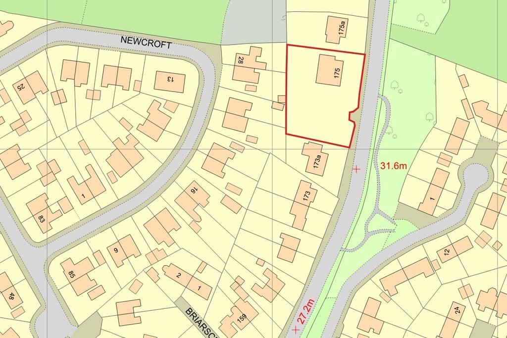 Ordanace Survey Map 2024 - 01186271