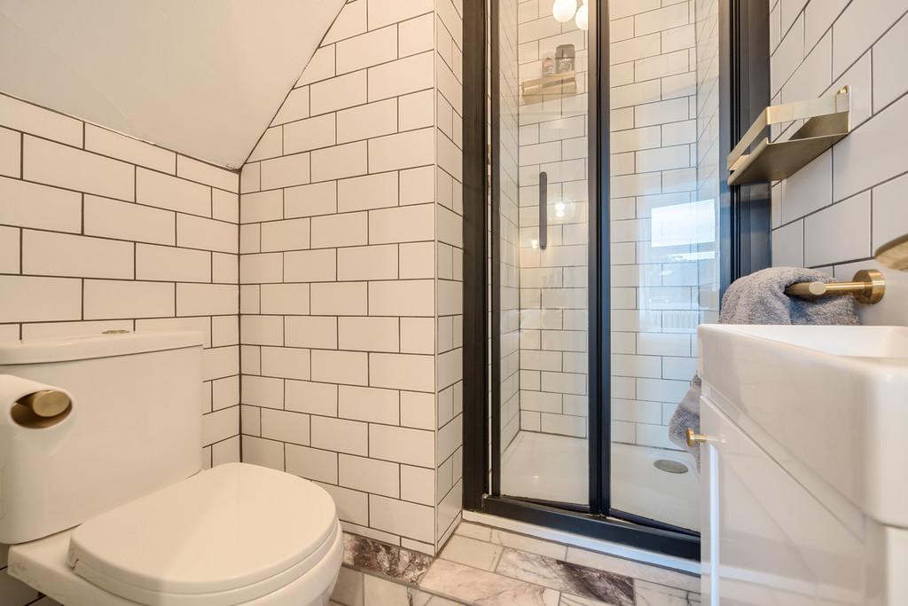 Ensuite Shower Room