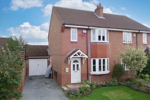 3 bedroom semi-detached house for sale, Wheelwright Close, Sutton On Derwent