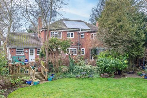 4 bedroom detached house for sale, The Street, Bury St. Edmunds IP28