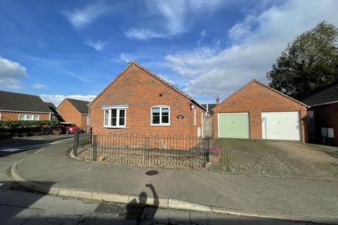 2 bedroom detached bungalow for sale, Fishpond Lane, Holbeach