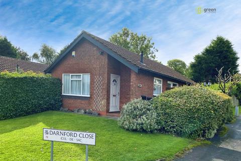 2 bedroom detached bungalow for sale, Darnford Close, Sutton Coldfield B72