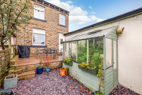 2 bedroom end of terrace house for sale, Cooperative Terrace, Holmfirth