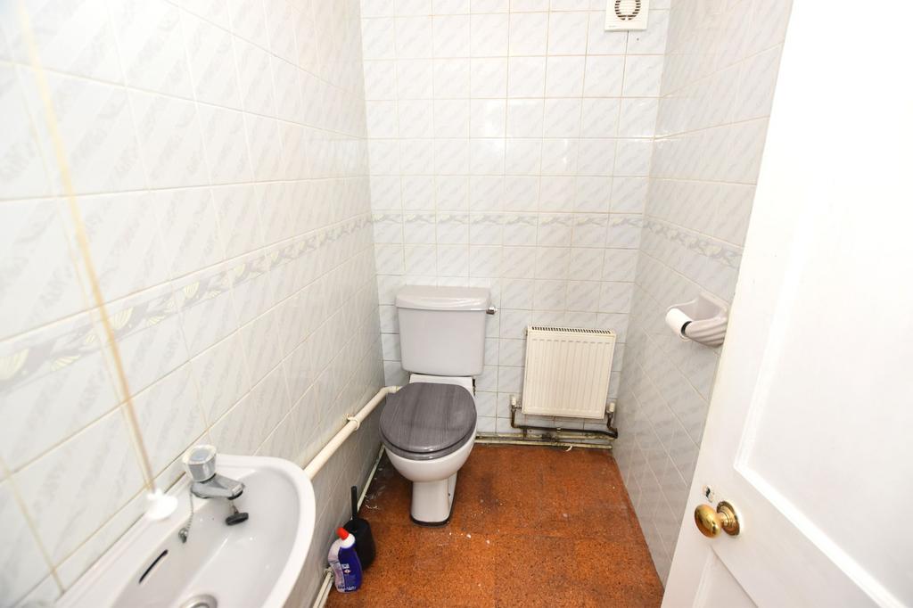 Separate WC