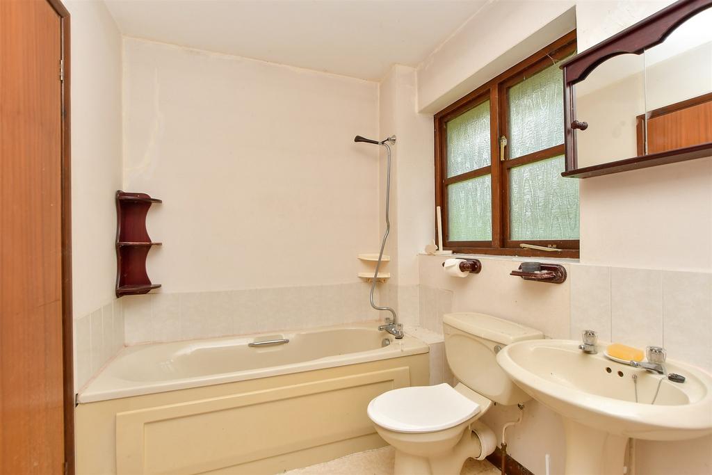 Jack And Jill En-Suite