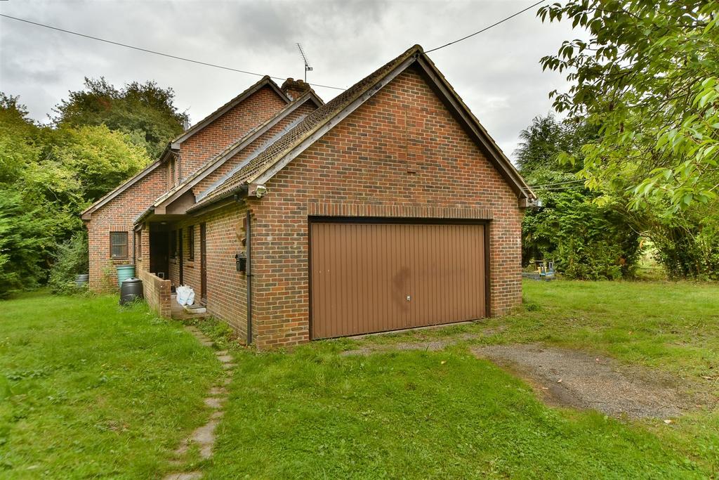 Double Garage