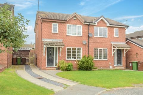 3 bedroom semi-detached house for sale, Langdale Drive, Normanton