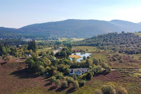 Deer Path Chapel Brae, Braemar, Ballater, AB35 5YT