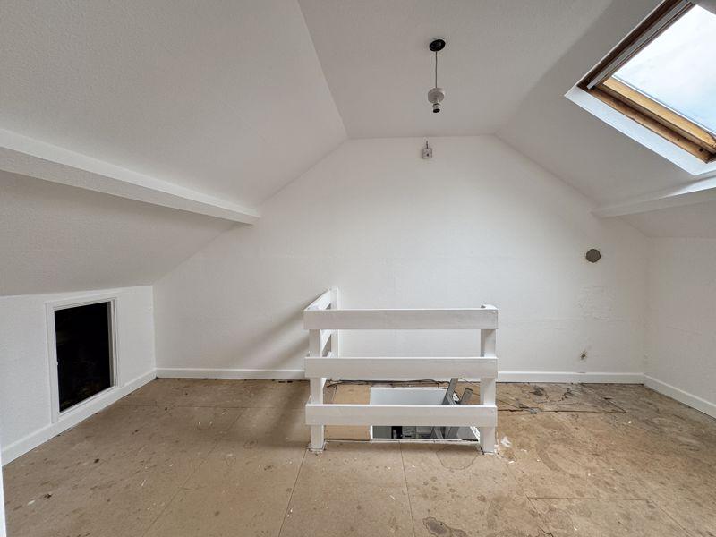 Useful Attic Space