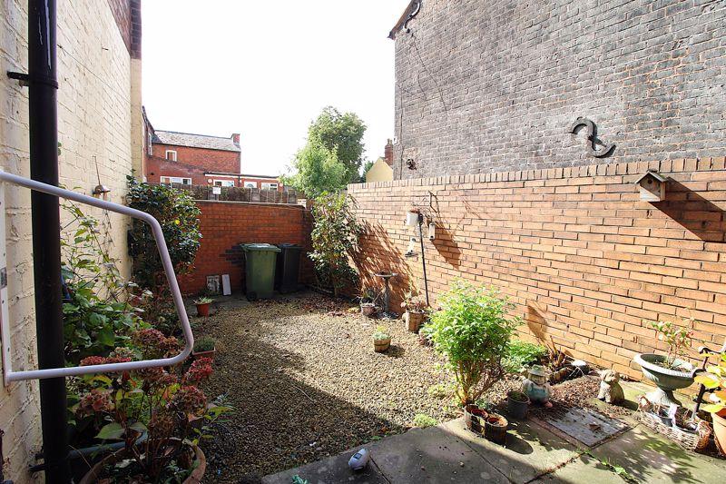 Courtyard Garden