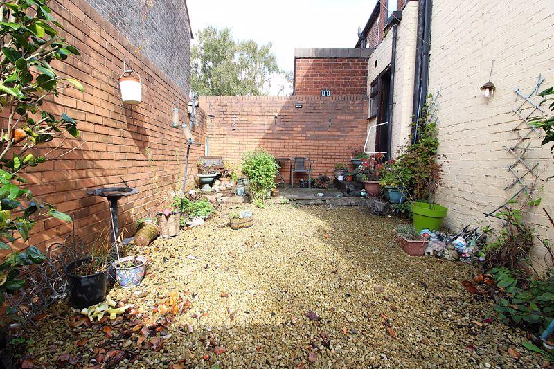 Courtyard Garden