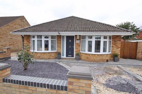 3 bedroom detached bungalow for sale, LANGTON ROAD, HOLTON LE CLAY