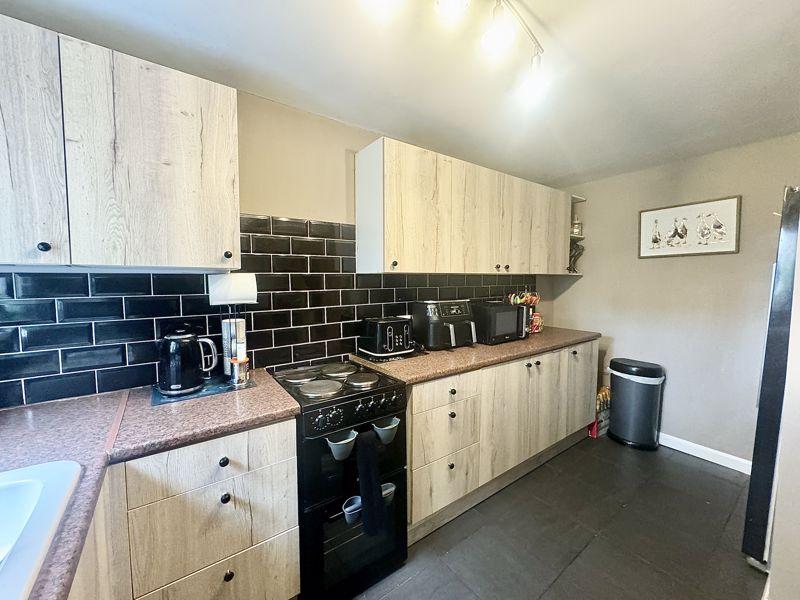 Kitchen view 2